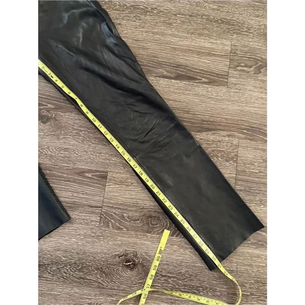 Pelle Studio Vintage Wilson’s Leather Pants - Picture 7 of 9